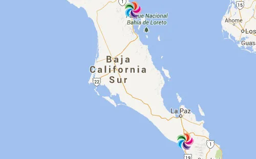 Pueblos magicos